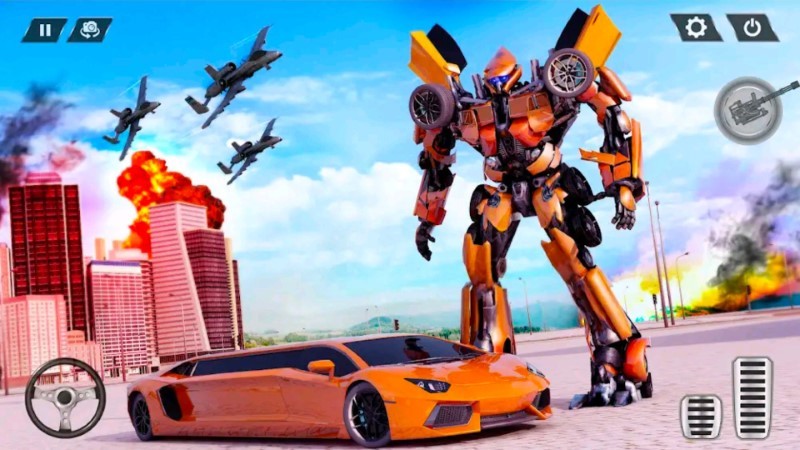 无敌机甲战士游戏 无敌机甲战士游戏