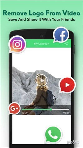 视频去水印工具app下载