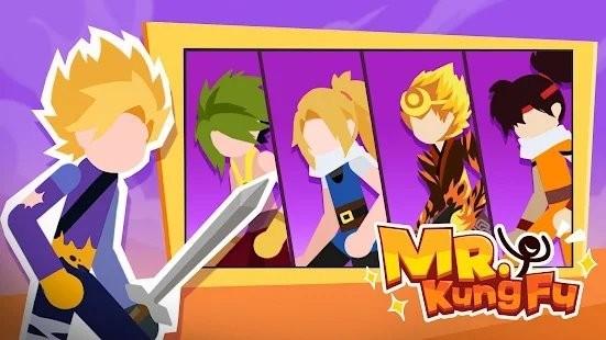 mr kungfu游戏