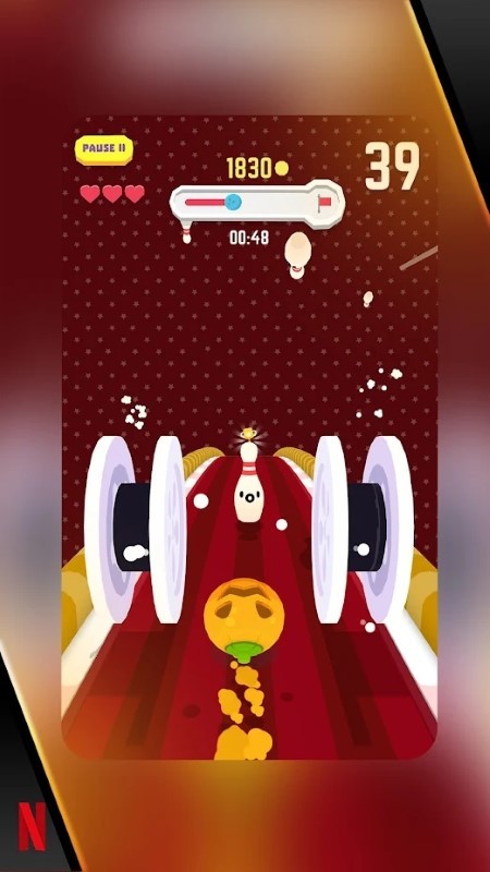 爆裂保龄游戏 爆裂保龄游戏