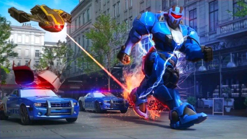 无敌机甲战士游戏 无敌机甲战士游戏