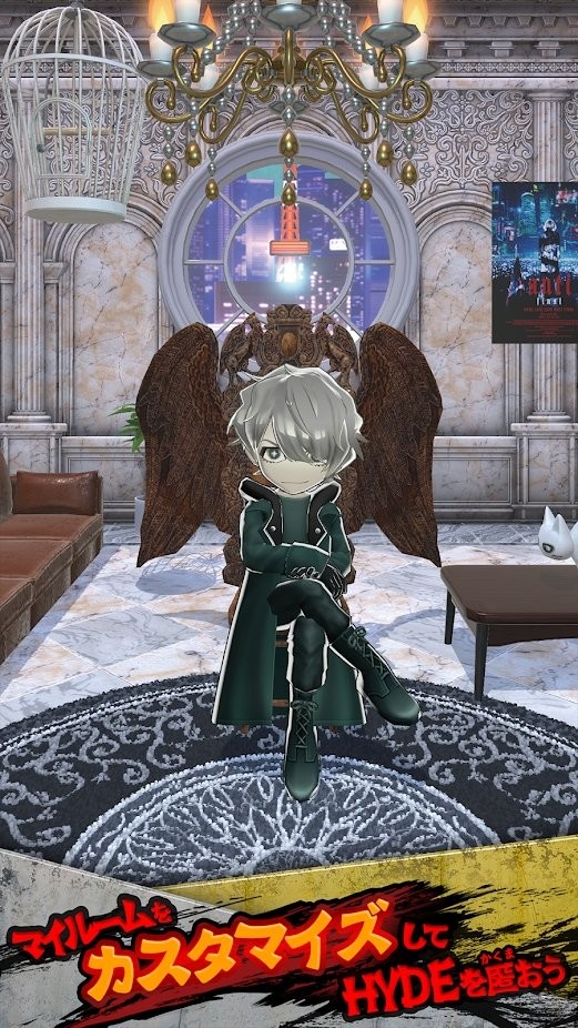 hyde run游戏 hyde run游戏