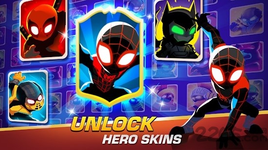 stick heroes游戏