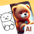 AI指绘