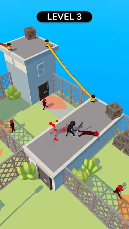 跑酷刺客游戏 跑酷刺客最新版下载