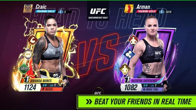 终极格斗冠军2UFC游戏