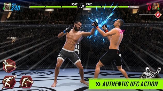 终极格斗冠军2UFC游戏