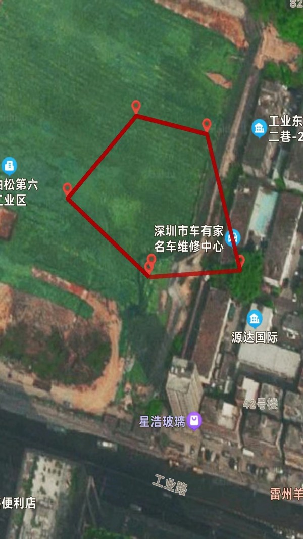 GPS测亩仪行云 GPS测亩仪行云