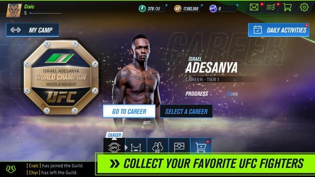 终极格斗冠军2UFC游戏