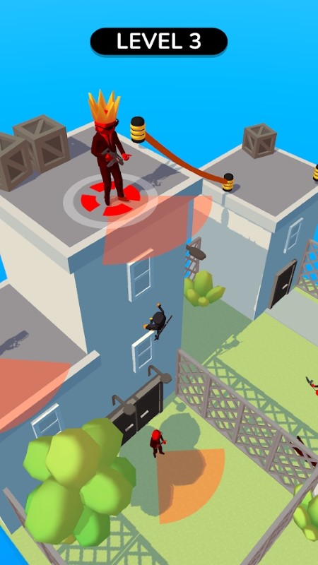 跑酷刺客游戏 跑酷刺客游戏