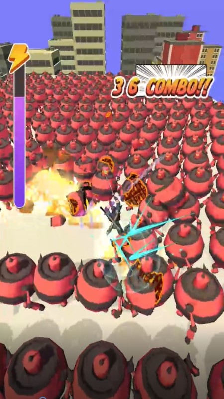街道忍者3d(street ninja 3d)