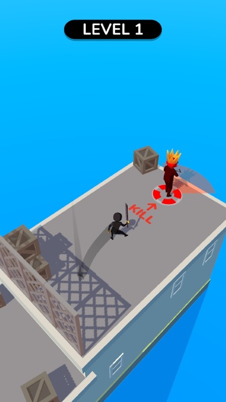 跑酷刺客游戏 跑酷刺客游戏