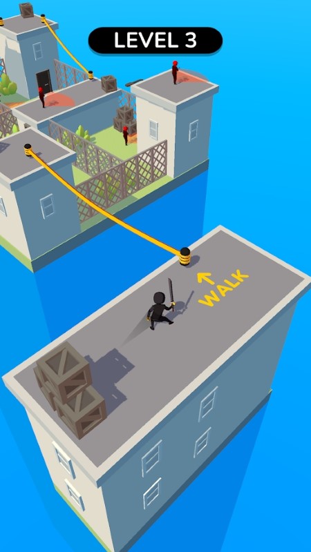 跑酷刺客游戏 跑酷刺客游戏