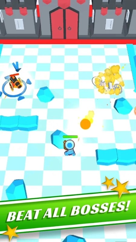 毁灭特工agent destructo