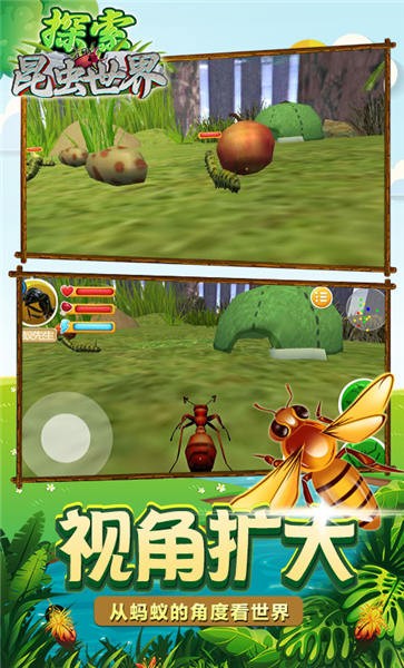 探索昆虫世界手机版