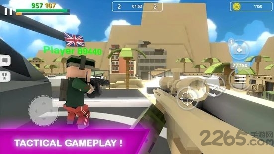 block gun游戏 block gun游戏