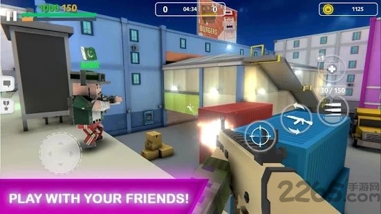 block gun游戏 block gun游戏