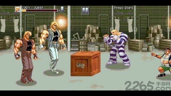 快打旋风单机版手机版 快打旋风单机版手机版