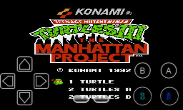忍者神龟3游戏下载