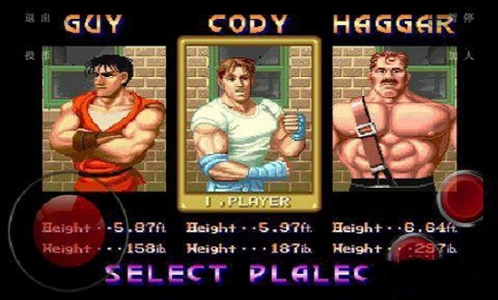 快打旋风单机版手机版 快打旋风单机版手机版