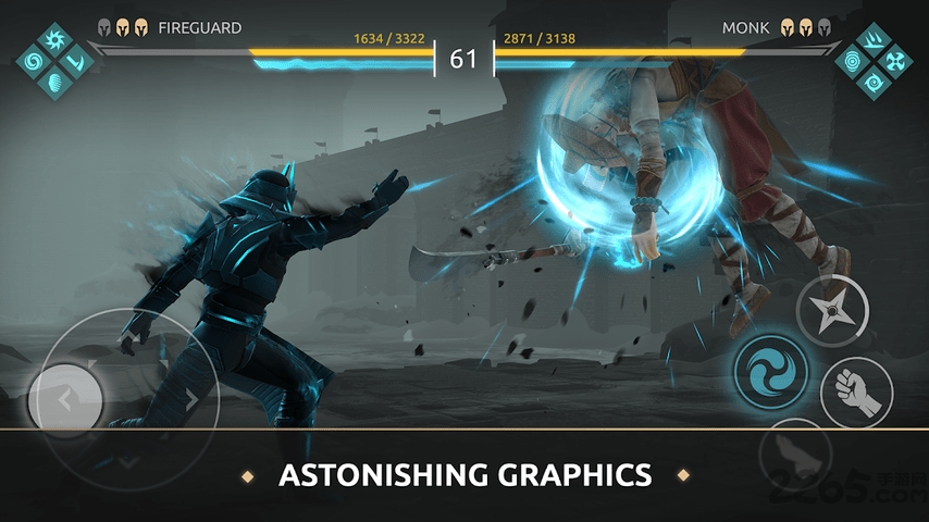 2023暗影格斗竞技场最新版本 2023暗影格斗竞技场最新版本