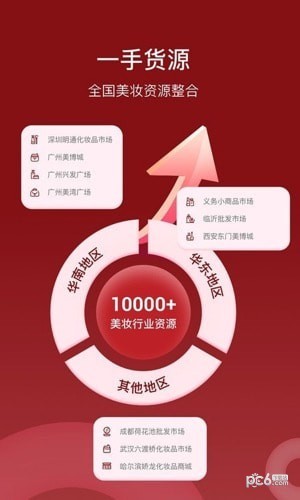 臻萃美妆商家端