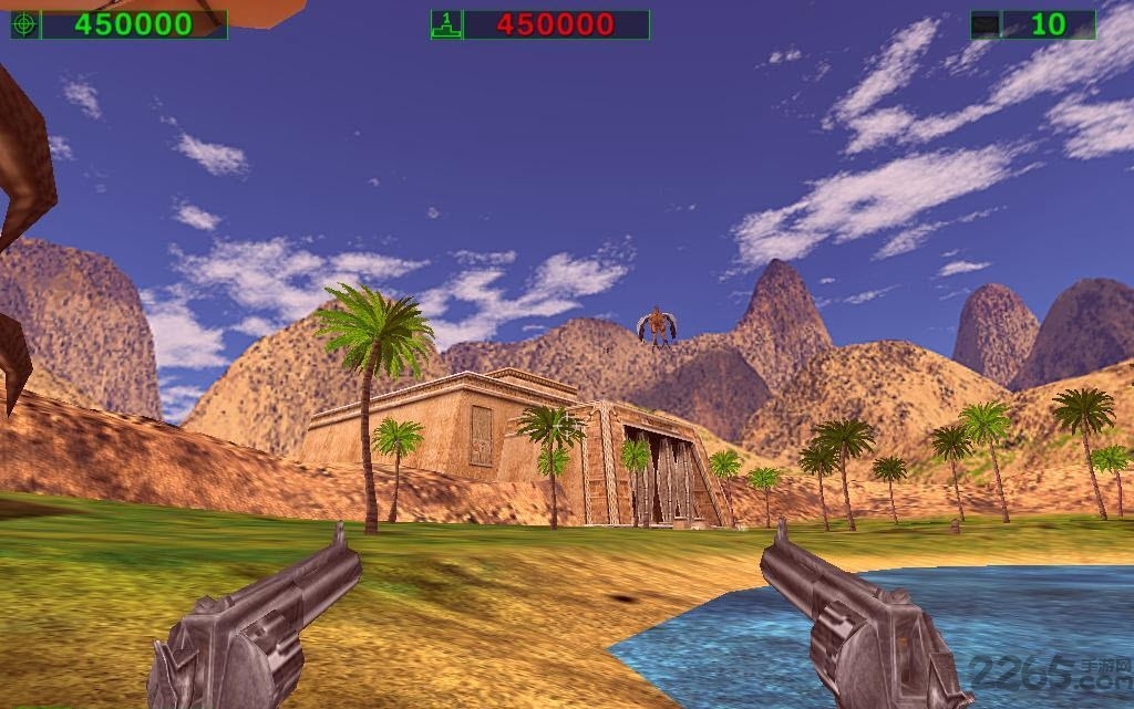 英雄萨姆1中文版