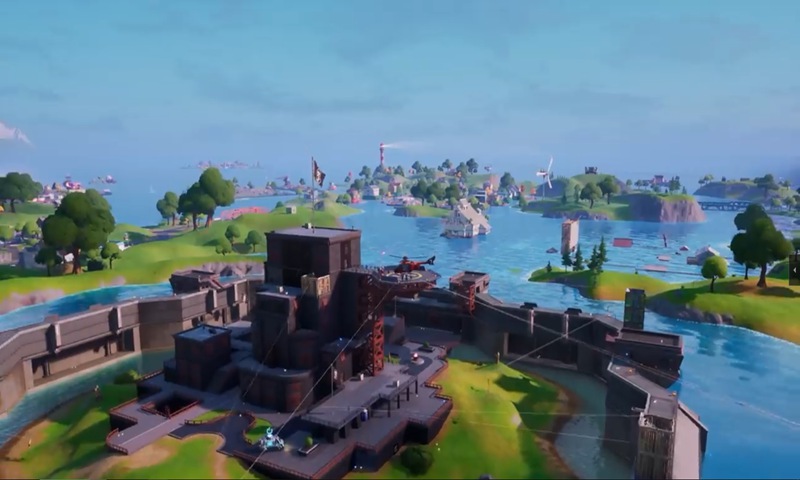 堡垒之夜手机版免费最新版本