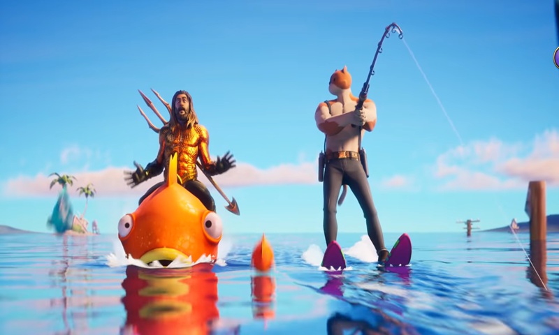 堡垒之夜手机版免费最新版本