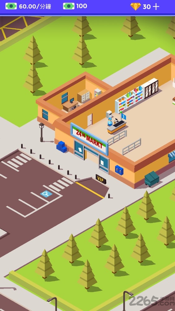 闲置超市大亨最新版本