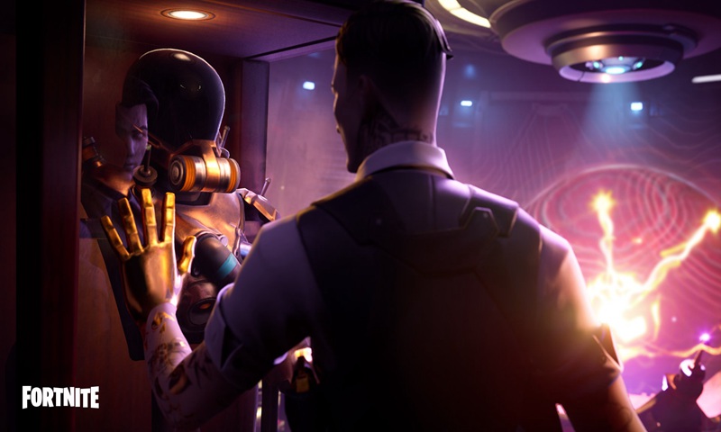 堡垒之夜手机版免费最新版本