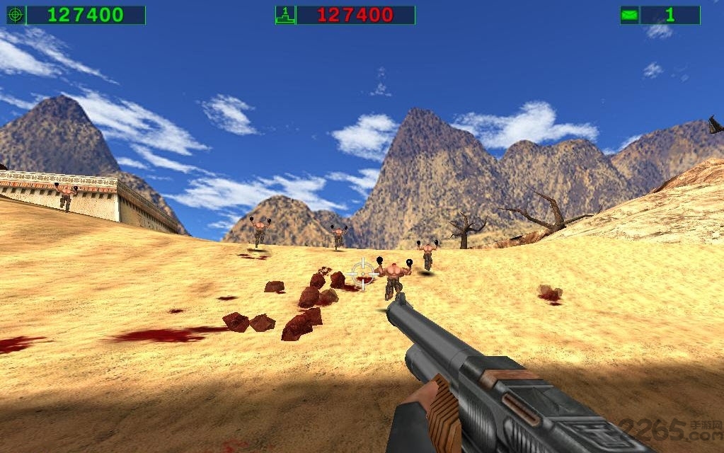 英雄萨姆1中文版