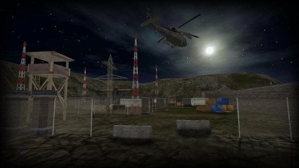 最后的突击队2vr射击游戏