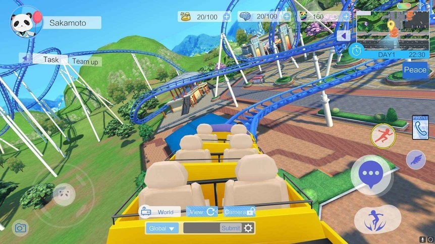 青春校园模拟器最新版 青春校园模拟器最新版