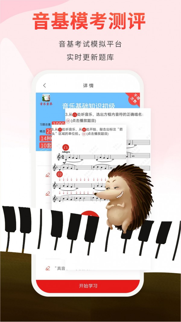 音乐素养 音乐素养