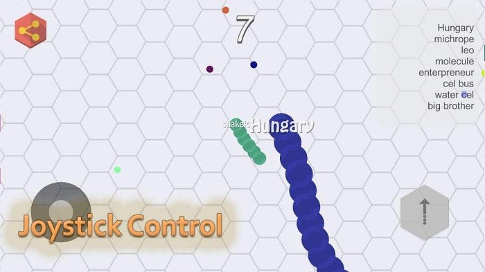 snakeio贪吃蛇2022最新版(贪吃蛇.io)