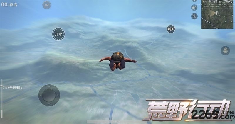 荒野行动国际服海外版