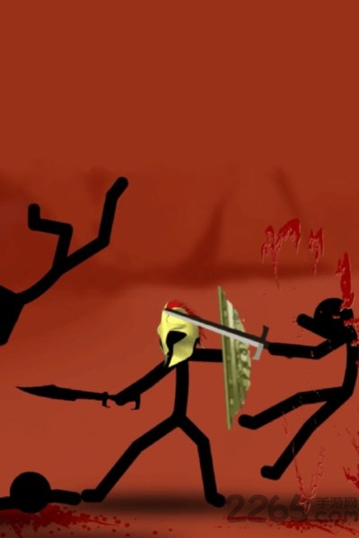 火柴人战争手机版