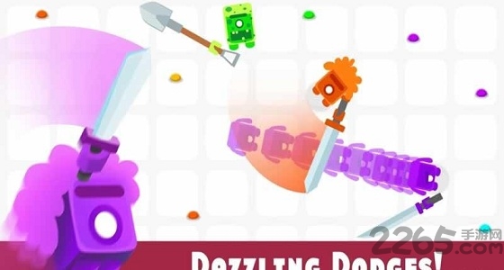 挥砍大作战游戏手机版