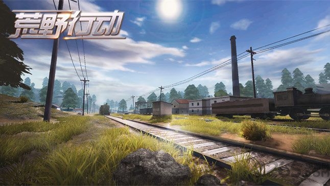 荒野行动美服官方版 荒野行动美服官方版