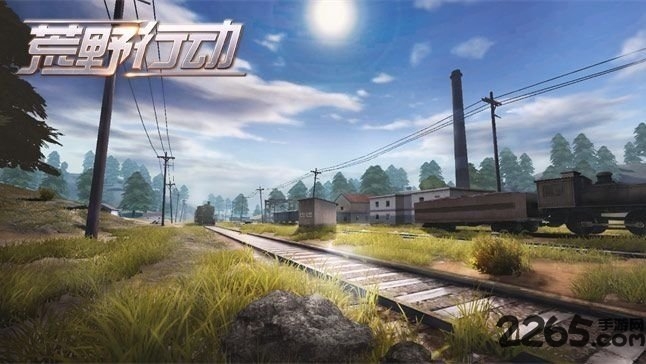 荒野行动手机国际版