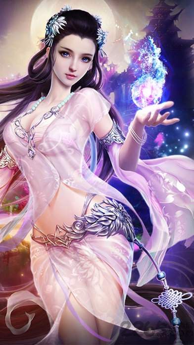 剑侠青云手游