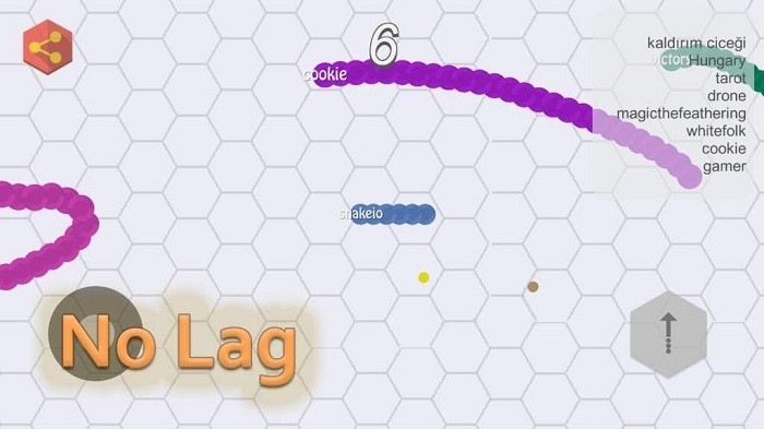 snakeio贪吃蛇2022最新版(贪吃蛇.io)