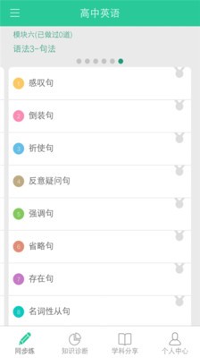 学霸成长计划