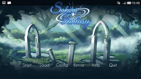 樱花幻想汉化版 樱花幻想汉化版