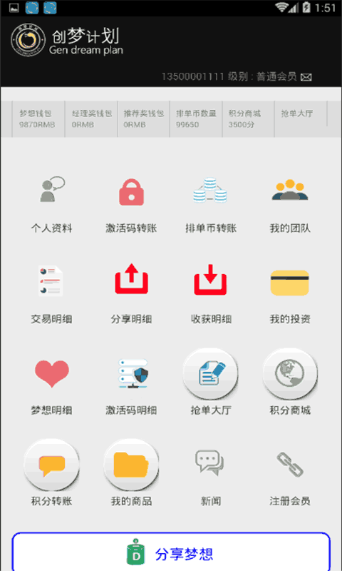 创梦计划