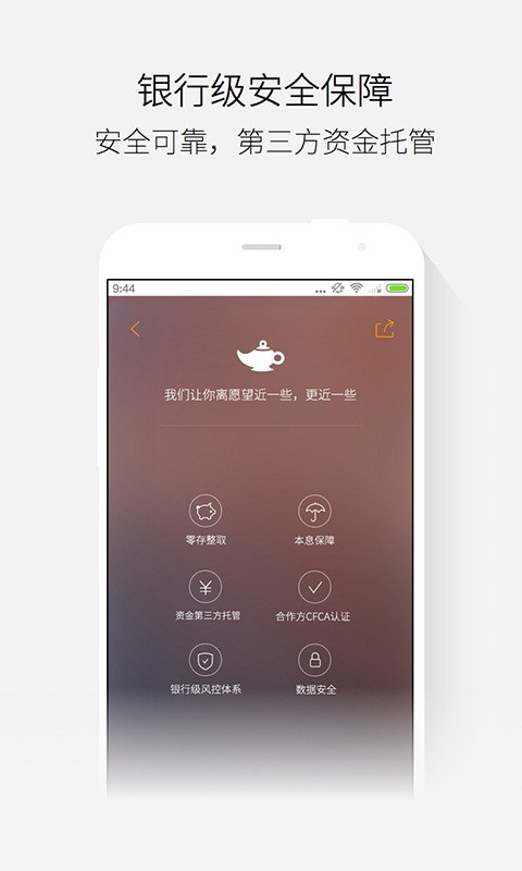 神灯计划