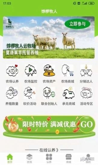 饽椤牧人