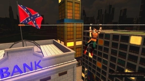 强盗模拟器游戏