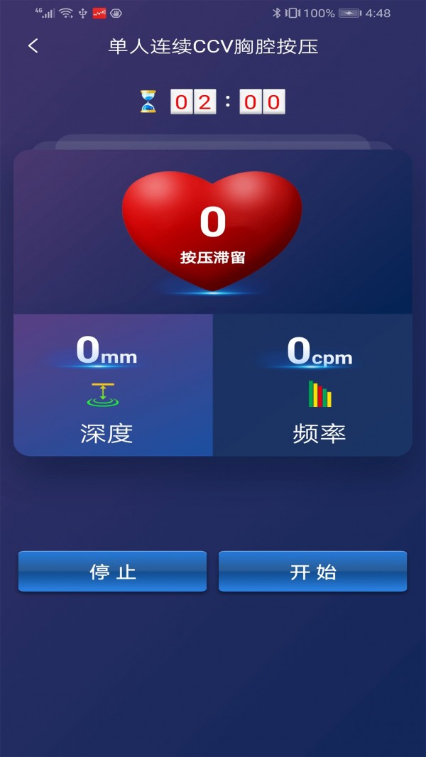 向心引力CPR